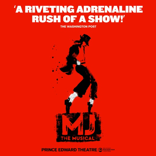 Opening Night of MJ: The Musical